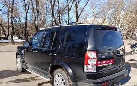 Land Rover Discovery IV, 2011 год, 1 780 000 рублей, 6 фотография