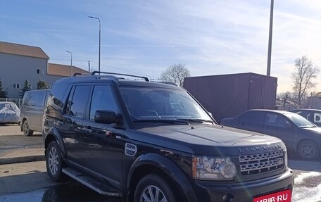 Land Rover Discovery IV, 2011 год, 1 780 000 рублей, 2 фотография