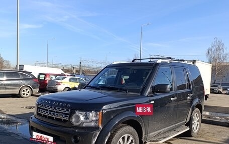 Land Rover Discovery IV, 2011 год, 1 780 000 рублей, 3 фотография