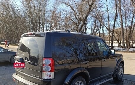 Land Rover Discovery IV, 2011 год, 1 780 000 рублей, 4 фотография