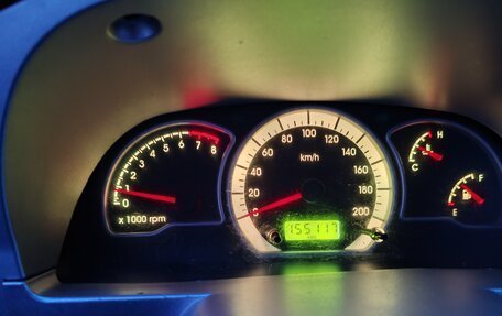 Daewoo Nexia I рестайлинг, 2013 год, 160 000 рублей, 7 фотография