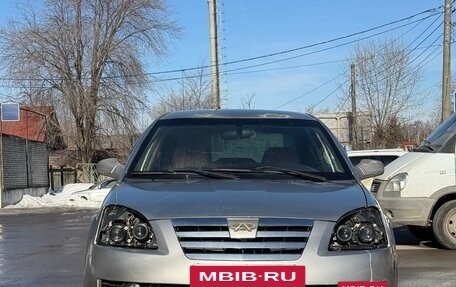 Chery Fora (A21), 2008 год, 110 000 рублей, 2 фотография