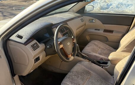 Chery Fora (A21), 2008 год, 110 000 рублей, 9 фотография