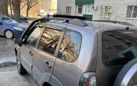 Chevrolet Niva I рестайлинг, 2013 год, 750 000 рублей, 4 фотография