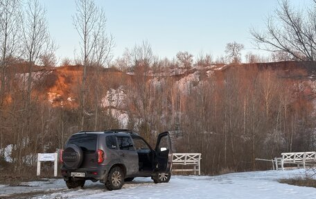 Chevrolet Niva I рестайлинг, 2013 год, 750 000 рублей, 6 фотография