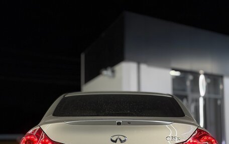Infiniti G, 2007 год, 870 000 рублей, 2 фотография