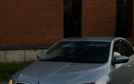 Skoda Octavia, 2016 год, 1 700 000 рублей, 2 фотография