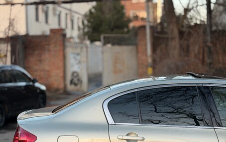 Infiniti G, 2007 год, 870 000 рублей, 9 фотография