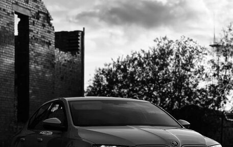 Skoda Octavia, 2016 год, 1 700 000 рублей, 7 фотография