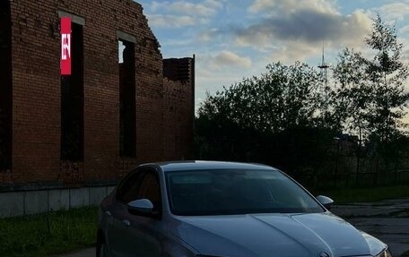 Skoda Octavia, 2016 год, 1 700 000 рублей, 3 фотография