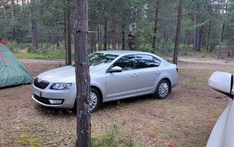Skoda Octavia, 2016 год, 1 700 000 рублей, 15 фотография