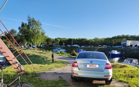 Skoda Octavia, 2016 год, 1 700 000 рублей, 13 фотография