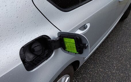 Skoda Octavia, 2016 год, 1 700 000 рублей, 18 фотография