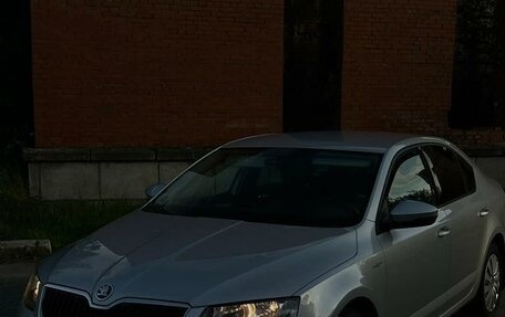 Skoda Octavia, 2016 год, 1 700 000 рублей, 5 фотография