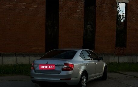 Skoda Octavia, 2016 год, 1 700 000 рублей, 8 фотография