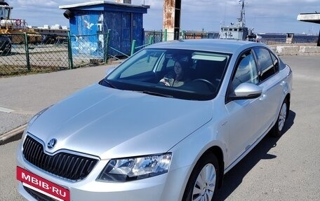 Skoda Octavia, 2016 год, 1 700 000 рублей, 11 фотография