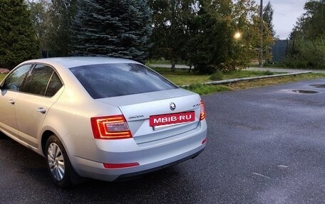 Skoda Octavia, 2016 год, 1 700 000 рублей, 17 фотография