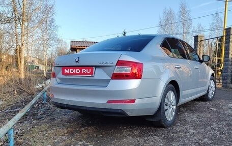 Skoda Octavia, 2016 год, 1 700 000 рублей, 20 фотография