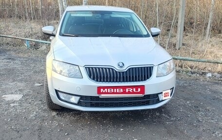Skoda Octavia, 2016 год, 1 700 000 рублей, 19 фотография