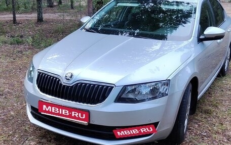 Skoda Octavia, 2016 год, 1 700 000 рублей, 14 фотография