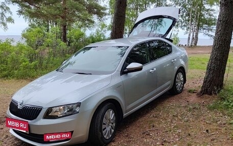 Skoda Octavia, 2016 год, 1 700 000 рублей, 12 фотография