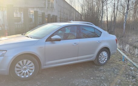 Skoda Octavia, 2016 год, 1 700 000 рублей, 22 фотография