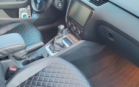 Skoda Octavia, 2016 год, 1 700 000 рублей, 26 фотография