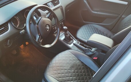 Skoda Octavia, 2016 год, 1 700 000 рублей, 25 фотография