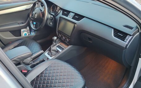 Skoda Octavia, 2016 год, 1 700 000 рублей, 27 фотография