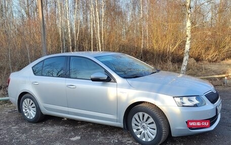 Skoda Octavia, 2016 год, 1 700 000 рублей, 33 фотография