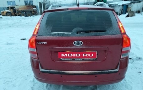 KIA cee'd I рестайлинг, 2012 год, 700 000 рублей, 2 фотография