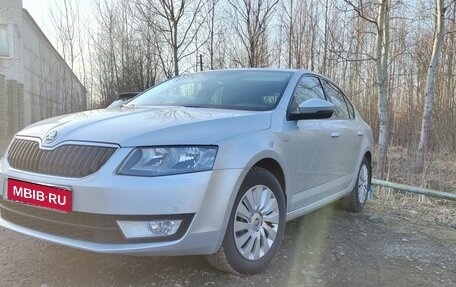 Skoda Octavia, 2016 год, 1 700 000 рублей, 23 фотография