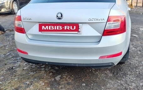 Skoda Octavia, 2016 год, 1 700 000 рублей, 21 фотография