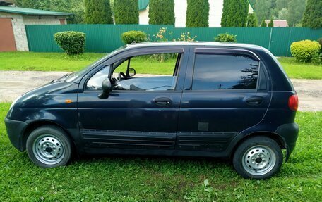 Daewoo Matiz I, 2008 год, 130 000 рублей, 8 фотография