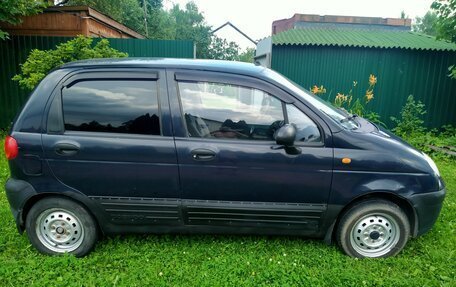 Daewoo Matiz I, 2008 год, 130 000 рублей, 4 фотография