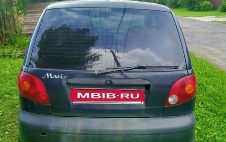 Daewoo Matiz I, 2008 год, 130 000 рублей, 2 фотография