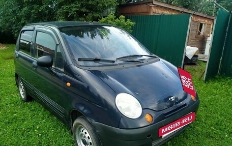 Daewoo Matiz I, 2008 год, 130 000 рублей, 5 фотография