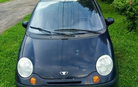 Daewoo Matiz I, 2008 год, 130 000 рублей, 6 фотография