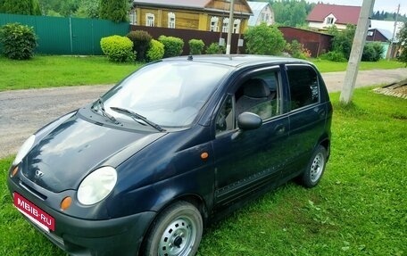 Daewoo Matiz I, 2008 год, 130 000 рублей, 7 фотография