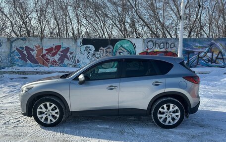 Mazda CX-5 II, 2013 год, 1 515 000 рублей, 6 фотография
