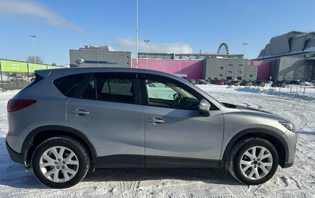Mazda CX-5 II, 2013 год, 1 515 000 рублей, 4 фотография
