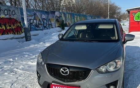Mazda CX-5 II, 2013 год, 1 515 000 рублей, 2 фотография
