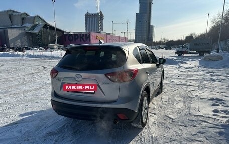 Mazda CX-5 II, 2013 год, 1 515 000 рублей, 5 фотография