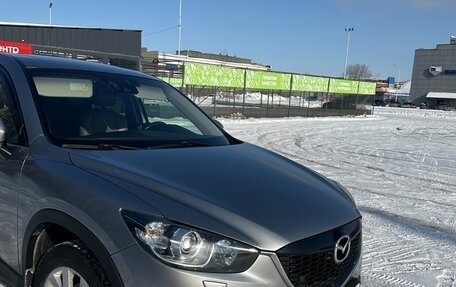 Mazda CX-5 II, 2013 год, 1 515 000 рублей, 3 фотография