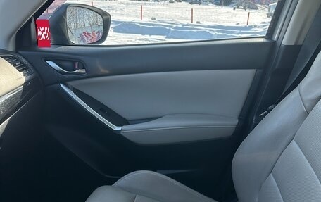 Mazda CX-5 II, 2013 год, 1 515 000 рублей, 17 фотография