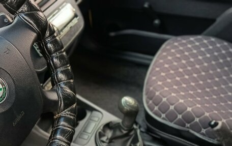 Skoda Fabia II, 2007 год, 319 000 рублей, 6 фотография