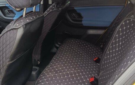 Skoda Fabia II, 2007 год, 319 000 рублей, 7 фотография