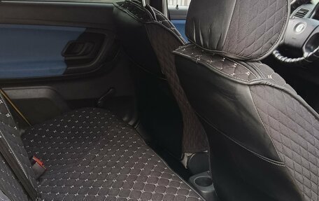 Skoda Fabia II, 2007 год, 319 000 рублей, 10 фотография