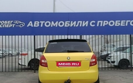 Skoda Fabia II, 2007 год, 319 000 рублей, 8 фотография