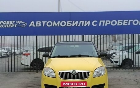 Skoda Fabia II, 2007 год, 319 000 рублей, 3 фотография